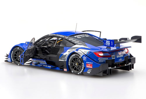 1/18 RAYBRIG NSX CONCEPT-GT SUPER GT500 2015 Rd.1 Okayama No.100 ...