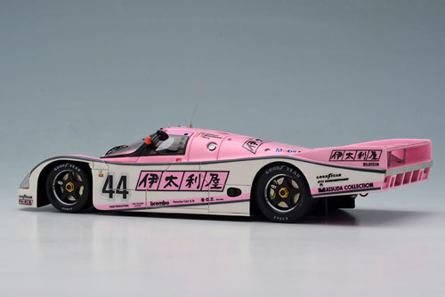 完成品 1/43 Provence Miniatures 962C 伊太利屋 - メルカリ