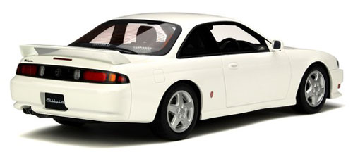 京商　日産 シルビア K’s ホワイトパール　32250321J07S Amazon | 京商オリジナル 1/43 日産 シルビア K's (S14