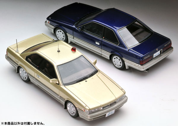 イグニッションモデル×トミーテック T-IG4305 あぶない刑事 日産