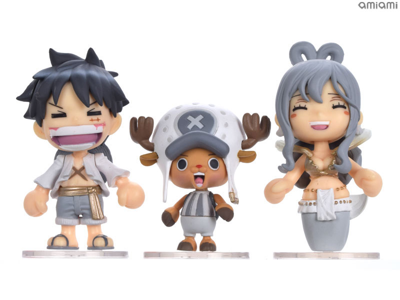 one piece@be.smile(ワンピース アット ビースマイル)-NEGAIセット-(BEAMS限定) FIG-COL-05591_01.jpg