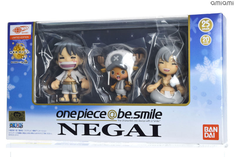 one piece@be.smile(ワンピース アット ビースマイル)-NEGAIセット-(BEAMS限定) FIG-COL-05591_14.jpg
