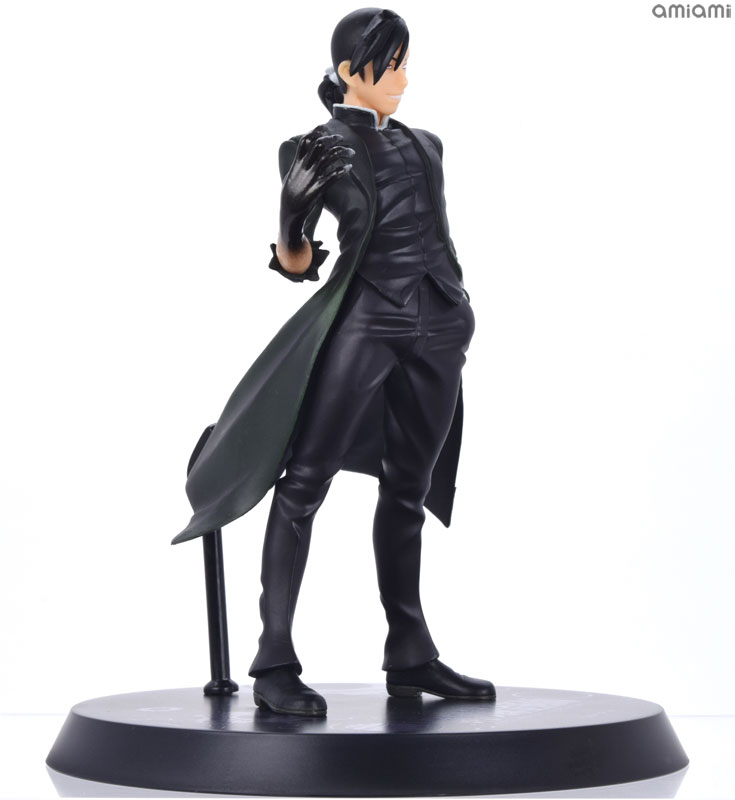 中古】(本体B/箱B)一番くじ 鋼の錬金術師 FULLMETAL ALCHEMIST D