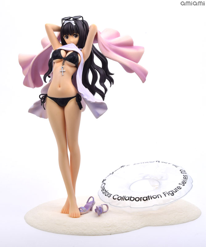 とらのあな Toranoana ＆ Creators Collaboration Figure Series 02