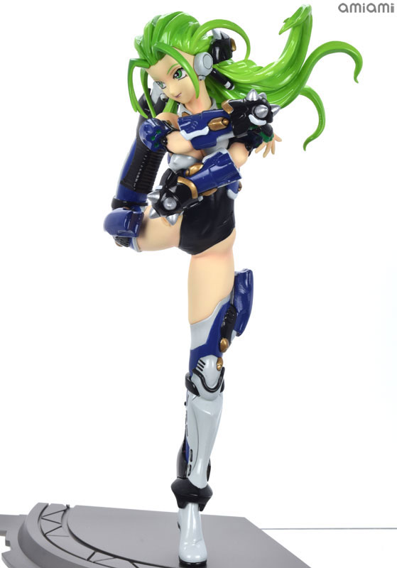 アシェン・ブレイデル　3枚セット モエコレPLUS No.07 無限のフロンティア アシェン・ブレイデル 完成品