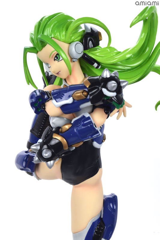 1/7 Scale PVC W07 アシェン・ブレイデル | モエコレ公式サイト