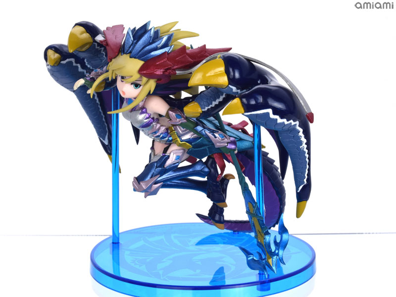 中古】(本体A/箱B)パズル＆ドラゴンズ フィギュアコレクションVol.11