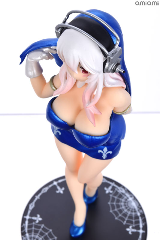 新品未開封品✩.*˚すーぱーそに子 コンセプトフィギュア ホーリィガール すーぱーそに子 コンセプトフィギュア ホーリィガール ブラック