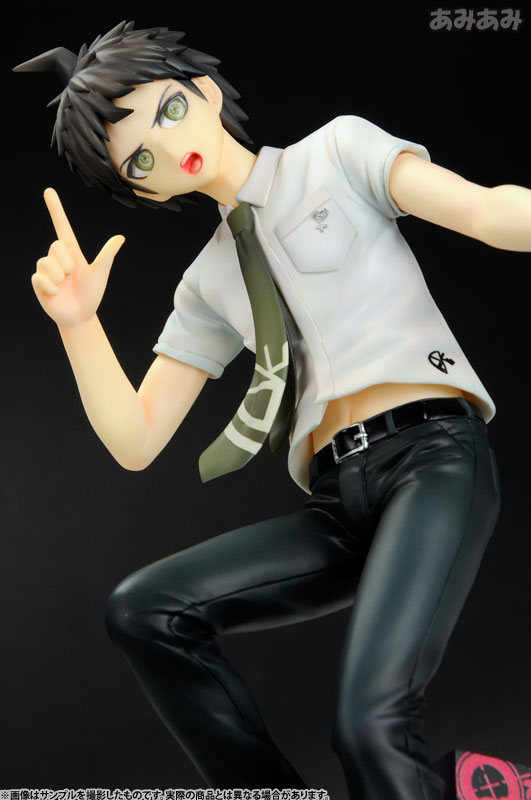 特典】ARTFX J スーパーダンガンロンパ2 さよなら絶望学園 日向創 1/8
