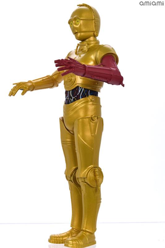 スター・ウォーズ/フォースの覚醒 プレミアム1/10スケールフィギュア #C-3PO(プライズ)