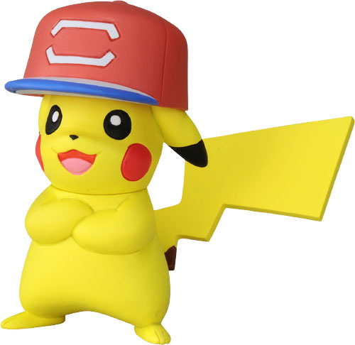 モンコレEX 劇場版ポケットモンスター キミにきめた！ サトシのピカチュウセット モンコレEX 劇場版ポケットモンスター キミにきめた！ サトシの
