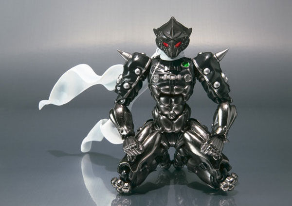 BANDAI - S.H.フィギュアーツ 覚悟のススメ 強化外骨格零 特典】S.H.フィギュアーツ 覚悟のススメ 強化外骨格零