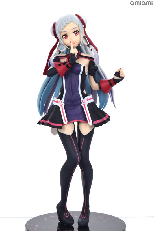 一番くじプレミアム 劇場版 ソードアート・オンライン オーディナル・スケール C賞 歌姫ユナ プレミアムフィギュア(プライズ