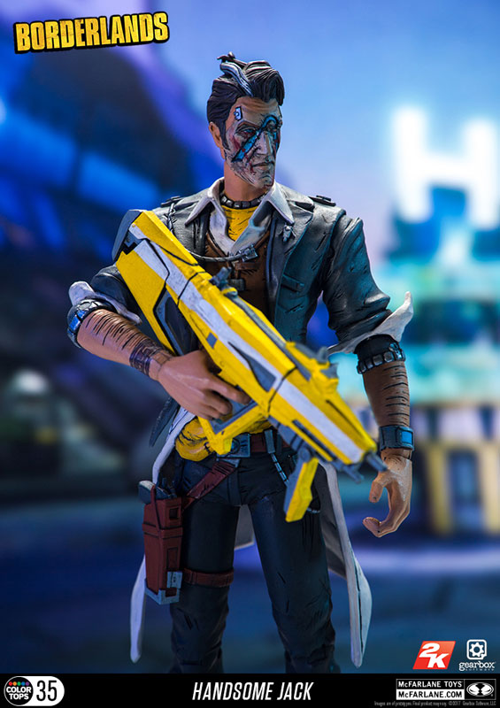 m*g様 ハンサム・ジャック ボーダーランズ フィギュア マクファーレン Borderlands_Handsome_Jack_Styl