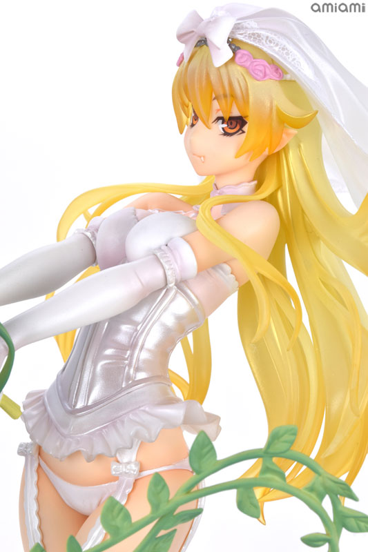 装甲悪鬼村正 足利茶々丸 ウェディングVer. 限定版 1/7 完成品