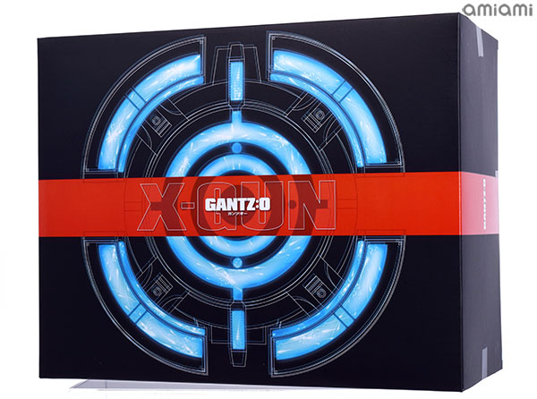 MASTER PRODUCT GANTZ：O Xガン(メガトレショップ限定)