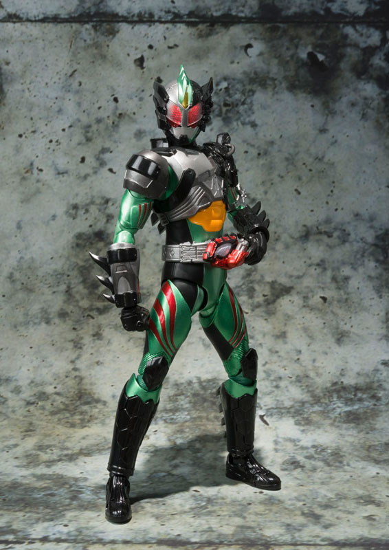S.H.Figuarts Kamen Rider Amazon New Omega #7035059