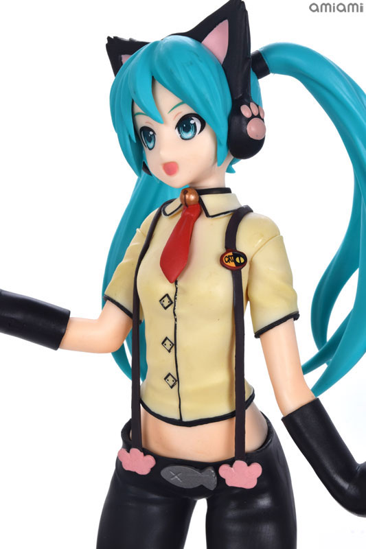初音ミク Project DIVA Arcade Future Tone スーパープレミアムフィギュア“初音ミク‐にゃんこ”(プライズ) n5ksbvb 初音ミク Project DIVA Arcade Future Tone スーパープレミアム