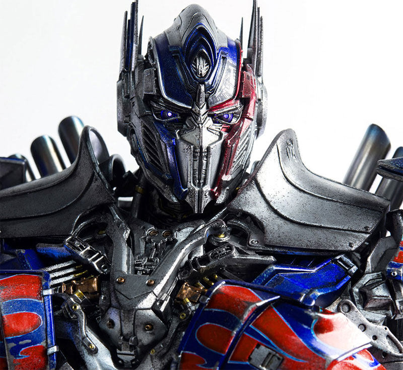 Transformers： The Last Knight OPTIMUS PRIME