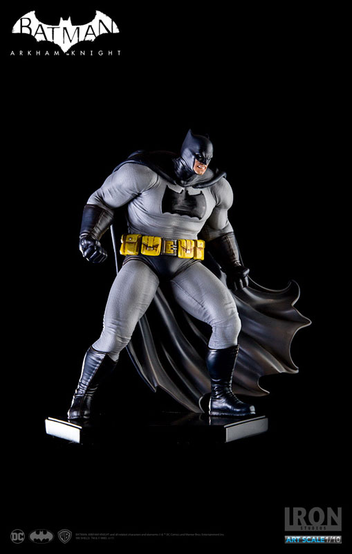 バットマン アーカム・ナイト/ バットマン DLC ダークナイト