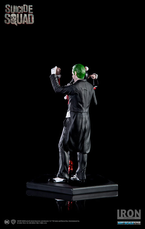 スーサイド・スクワッド/ ジョーカー＆ハーレイ・クイン 1/10