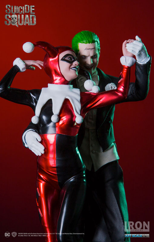 お得！サイクロップス　スカーレット・スパイダー　ハーレークイン　ジョーカー　新品 お得！サイクロップススカーレット・スパイダーハーレークイン