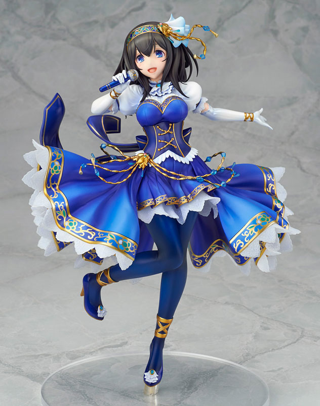 アイドルマスター シンデレラガールズ 鷺沢文香 ブライトメモリーズVer. 1/7 完成品フィギュア