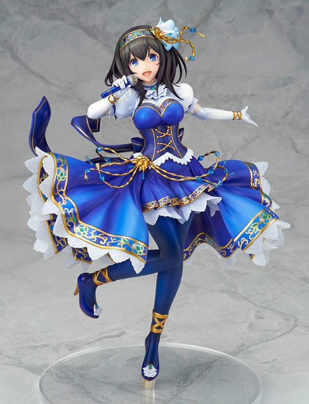 アイドルマスター シンデレラガールズ 鷺沢文香 ブライトメモリーズVer. 1/7 完成品フィギュア