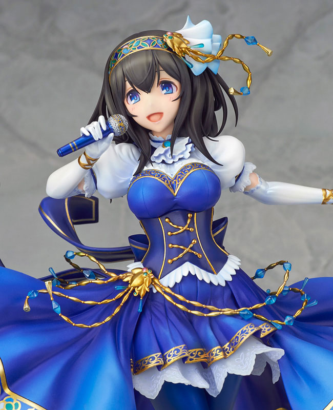 アイドルマスター シンデレラガールズ 鷺沢文香 ブライトメモリーズVer. 1/7 完成品フィギュア