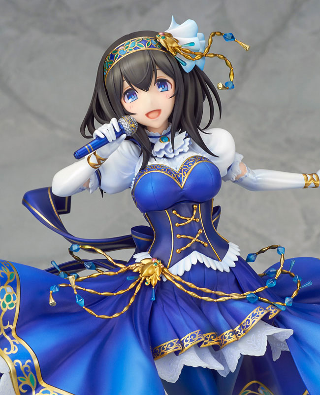 アイドルマスター シンデレラガールズ 鷺沢文香 ブライトメモリーズVer. 1/7 完成品フィギュア