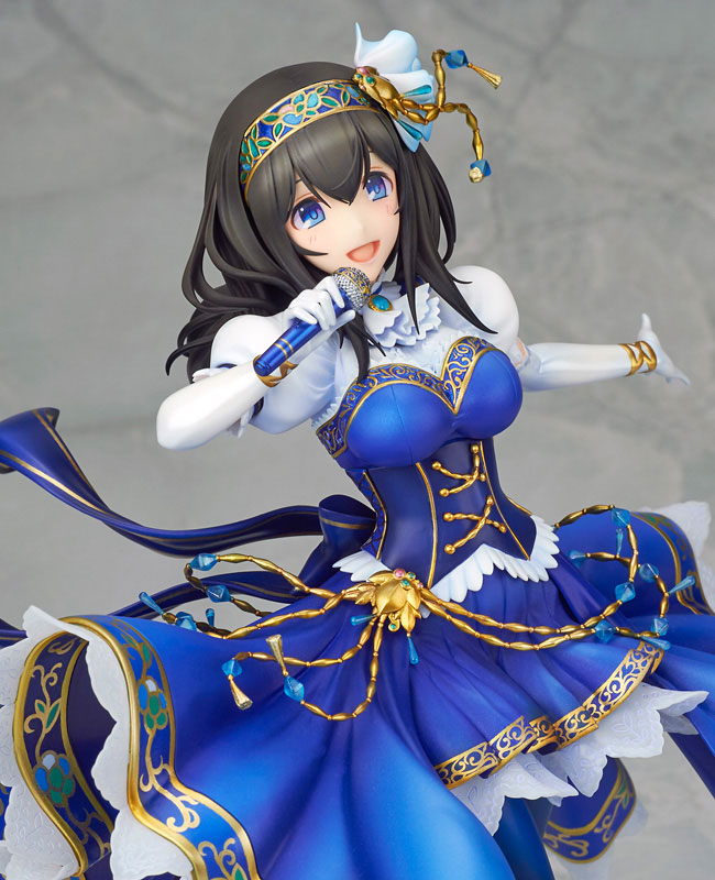 アイドルマスター シンデレラガールズ 鷺沢文香 ブライトメモリーズVer. 1/7 完成品フィギュア