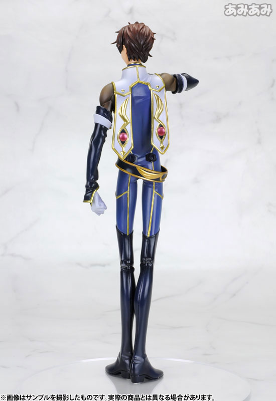 アルファオメガシリーズ コードギアス 反逆のルルーシュR2 枢木スザク
