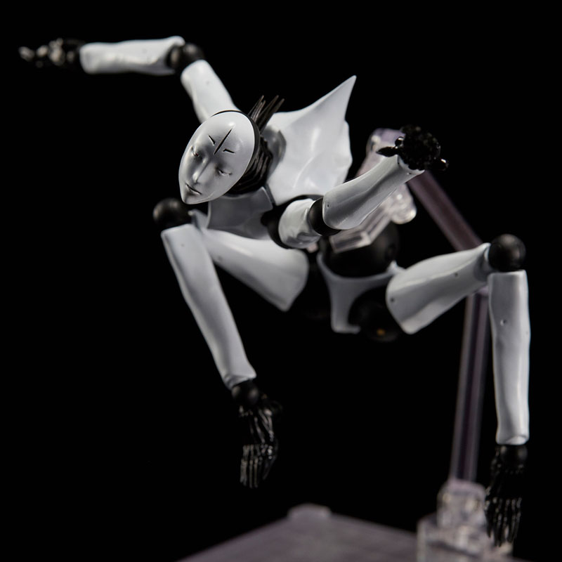 中古】(本体A/箱B)BLAME！ 1/12 駆除系 アクションフィギュア[1000toys