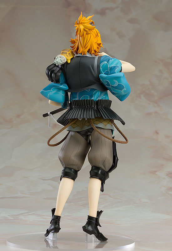 刀剣乱舞 スケールフィギュア 浦島虎徹 未開封 未開封】刀剣乱舞 浦島虎徹 スケールフィギュア グッドスマイル