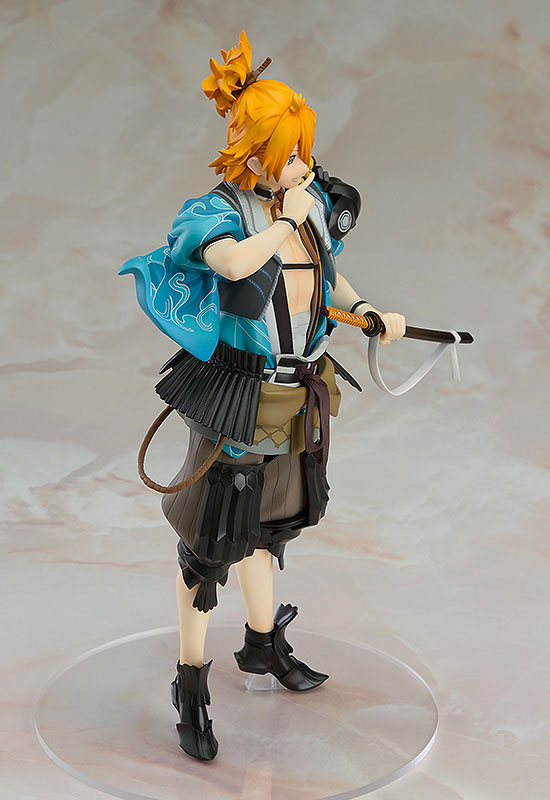刀剣乱舞　浦島虎徹 1/8スケールフィギュア 刀剣乱舞-ONLINE- 1/8 浦島虎徹の製品画像 - 価格.com