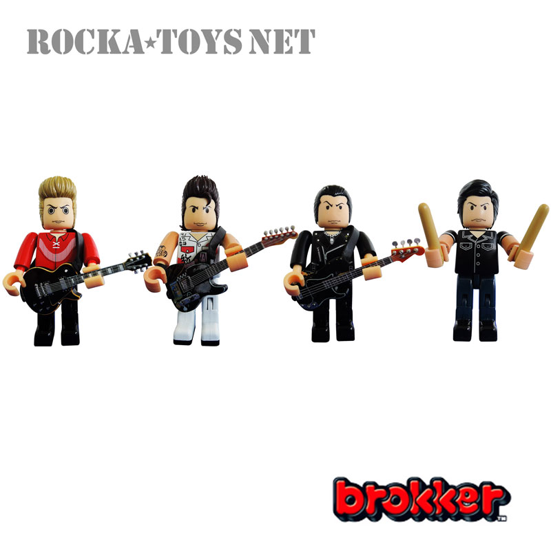brokker THE MODSフィギュア ver.1[brokker]《在庫切れ》