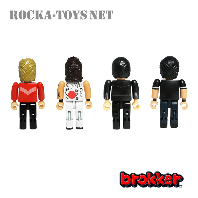 brokker THE MODSフィギュア ver.1[brokker]《在庫切れ》