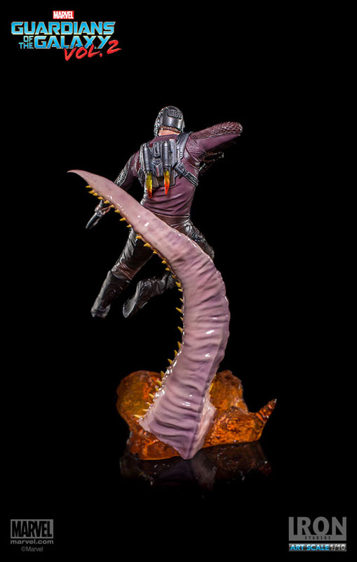 ガーディアンズ オブ ギャラクシー リミックス スターロード 1/10