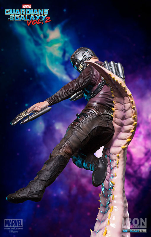 ガーディアンズ オブ ギャラクシー リミックス スターロード 1/10