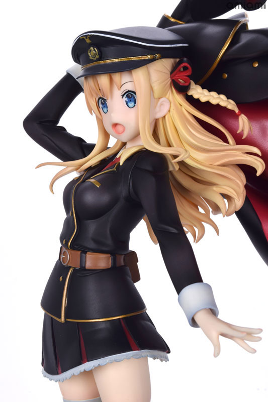 特典】ハイスクール・フリート ヴィルヘルミーナ 1/7 完成品フィギュア