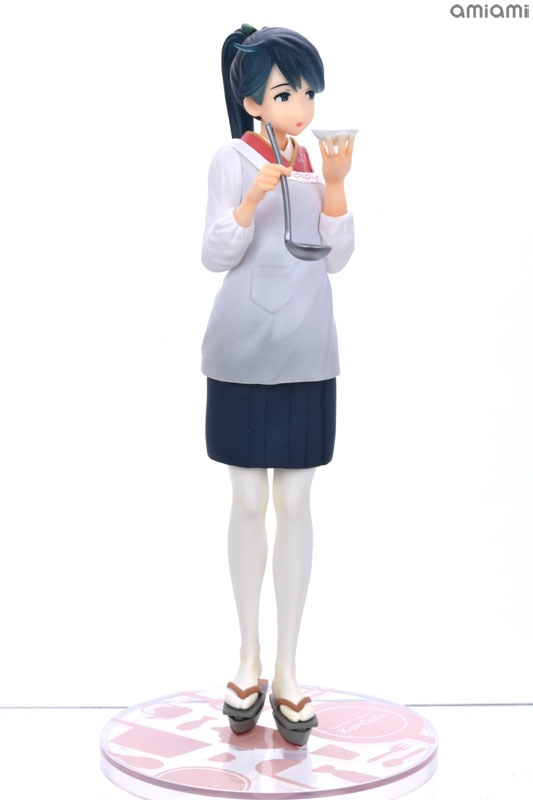 一番くじプレミアム 「艦これ」-烹炊所(ほうすいじょ)より、愛を