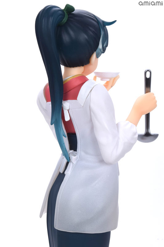 一番くじプレミアム 「艦これ」-烹炊所(ほうすいじょ)より、愛をこめて- C賞 鳳翔プレミアムフィギュア(プライズ) n5ksbvb Amazon | バンプレスト 一番くじプレミアム 「艦これ」-烹炊所