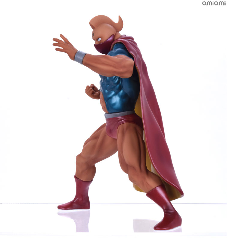 CCP マスキュラー コレクション vol.50 キン肉マン 戦闘服完全武装Ver