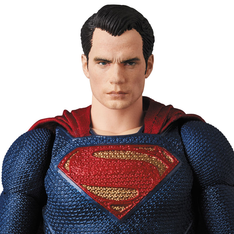 マフェックス No.57 MAFEX SUPERMAN 『JUSTICE LEAGUE』[メディコム