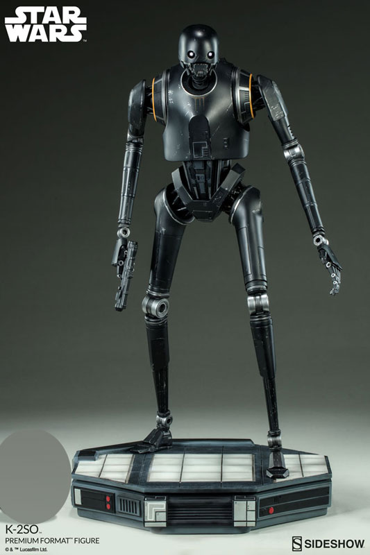 Amazon | ローグワン スター・ウォーズ 6インチ ブラック
