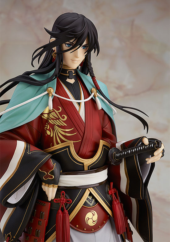 刀剣乱舞-ONLINE- 和泉守兼定 1/8 完成品フィギュア