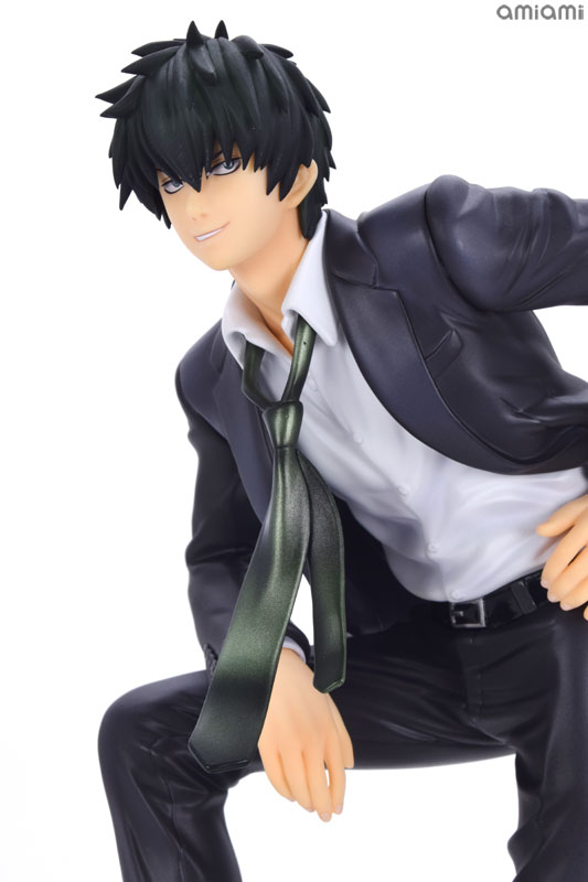 G.E.M.シリーズ 銀魂 土方十四郎 スーツとメガネver. 1/8 完成品