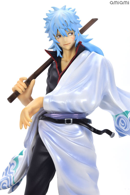 G.E.M.シリーズ 銀魂 2年後銀さん 完成品フィギュア(2年後銀さん