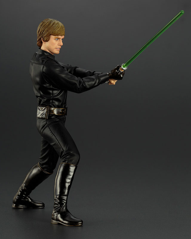 ARTFX+ スター・ウォーズ ルーク・スカイウォーカー ジェダイの帰還版 1/10 簡易組立キット FIGURE-033090_04.jpg
