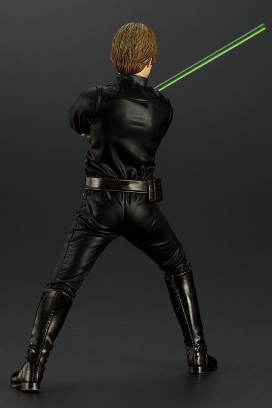 ARTFX+ スター・ウォーズ ルーク・スカイウォーカー ジェダイの帰還版 1/10 簡易組立キット FIGURE-033090_05.jpg
